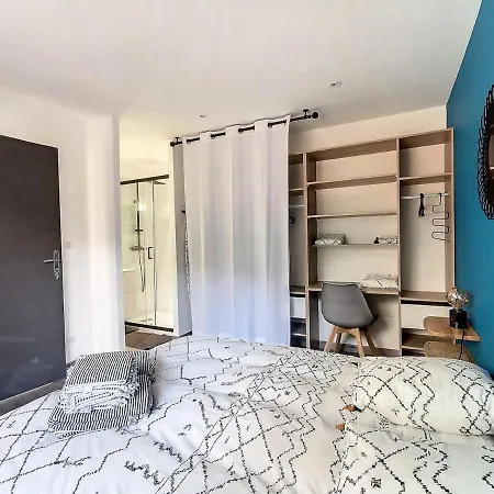 Appartamento De 3 Chambres A Raphael A 200 M De La Plage Avec Jardin Clos Et Wifi Saint-Raphaël